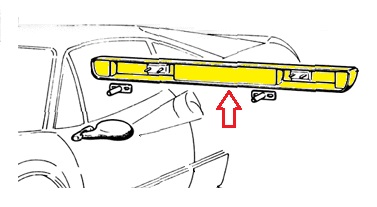 FERRARI 60206802 Car body code 8640 compatible with: FERRARI 308